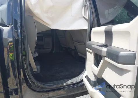 2017 Ford F-150 Xlt z USA, uszkodzony, nr VIN 1FTEW1EF0HFC45073